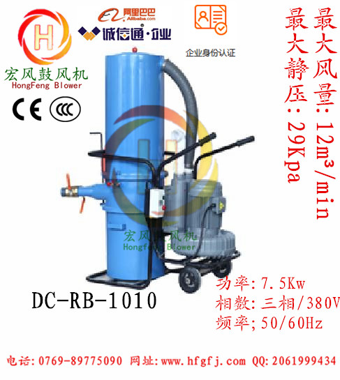 未来中小型离心和轴流通风机发展趋势